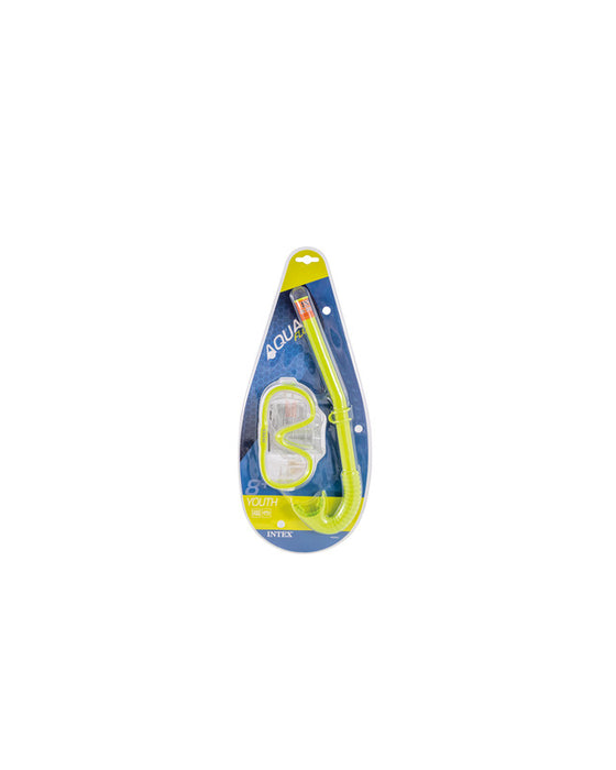 Intex Adventurer Mask Set