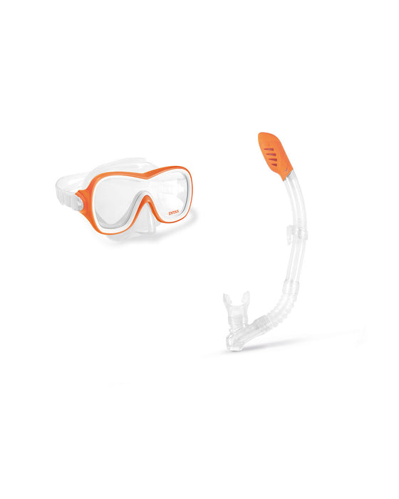 Intex Wave Rider Mask Set
