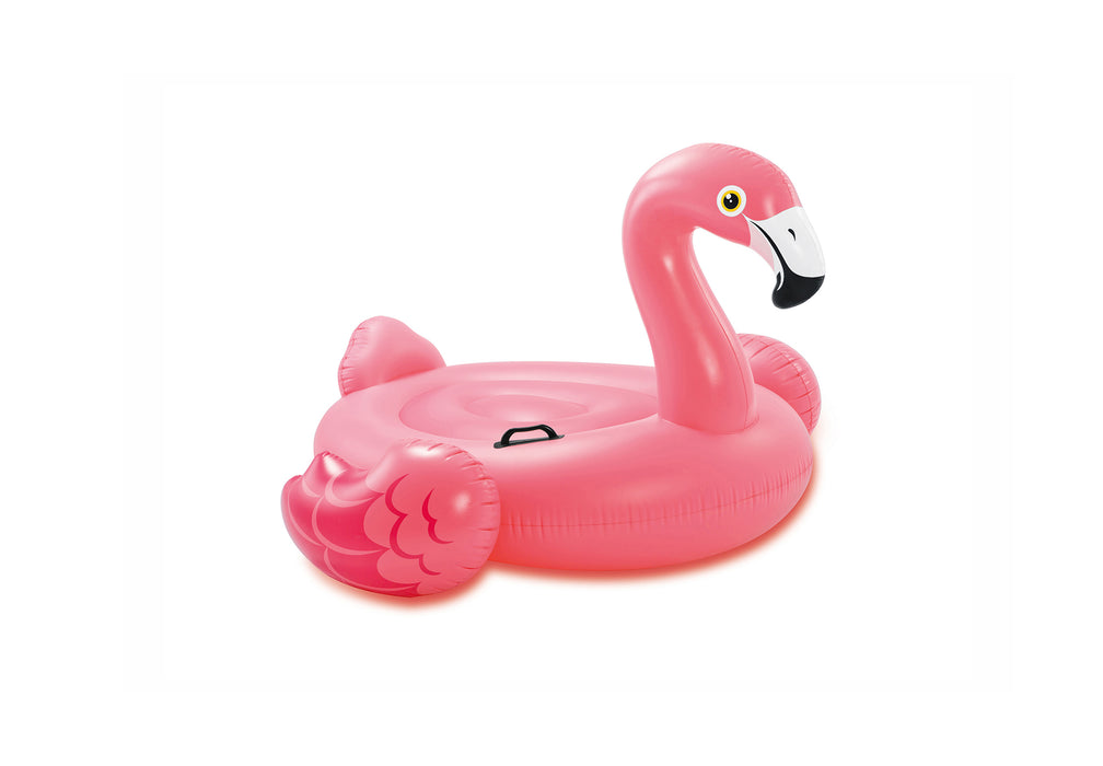 Pink Flamingo Ride-On