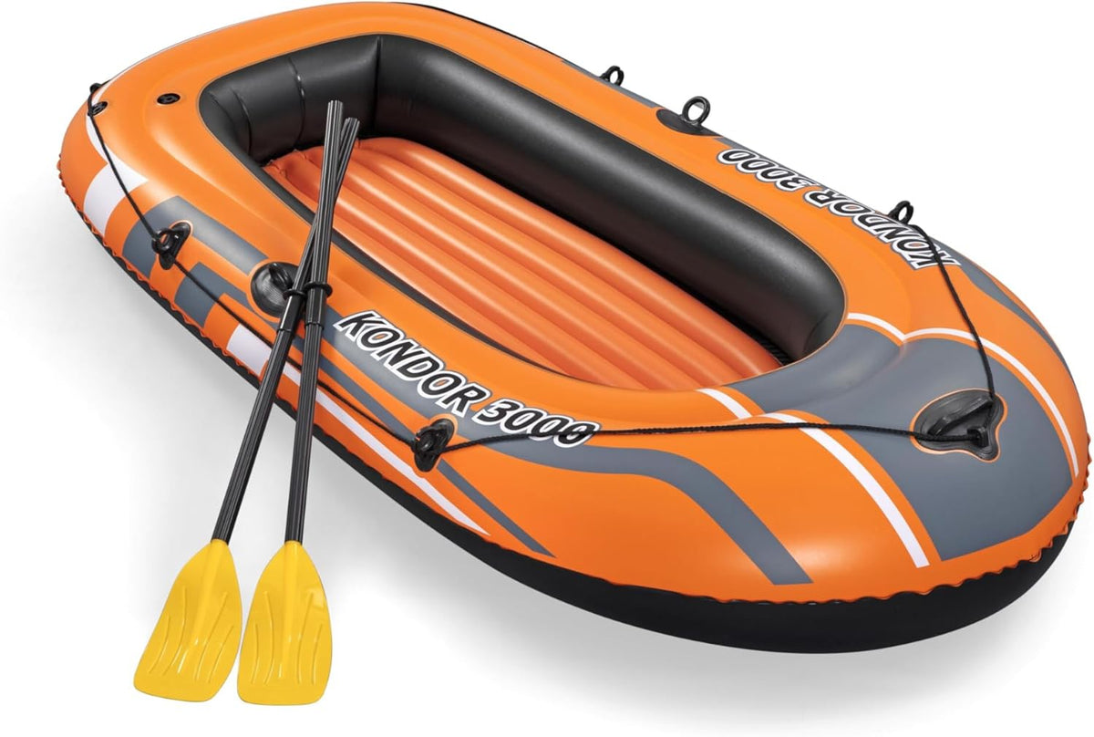 Kondor 3000 Raft Set | Gulf Coast Panama Jack