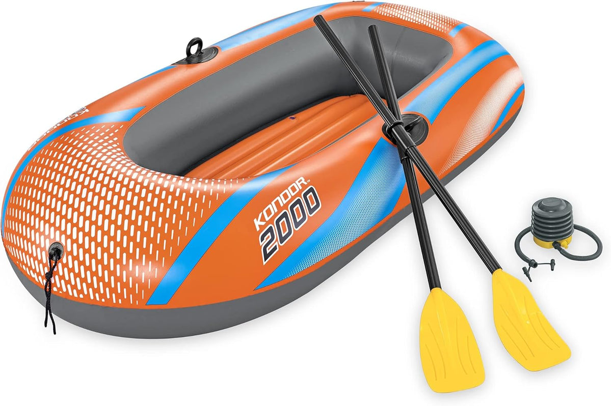 2 Person Hydro-Force Raft | Gulf Coast Panama Jack