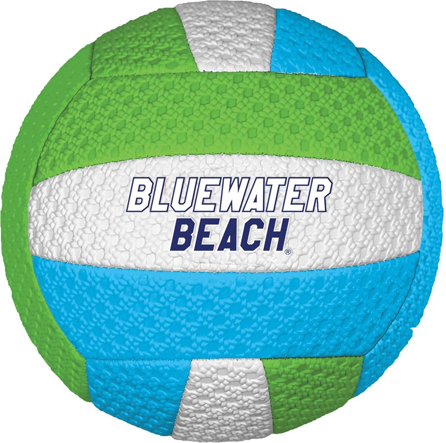 Bluewater Beach Volleyball Grip Textured, Waterproof Outdoor Offici