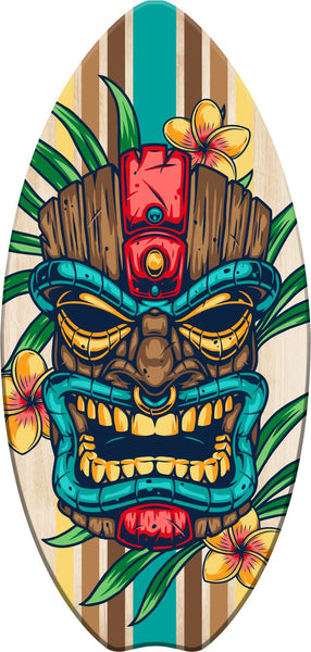 Bluewater Beach 41 Inch Wood Skimboard (4 Styles) | Beginner to Int