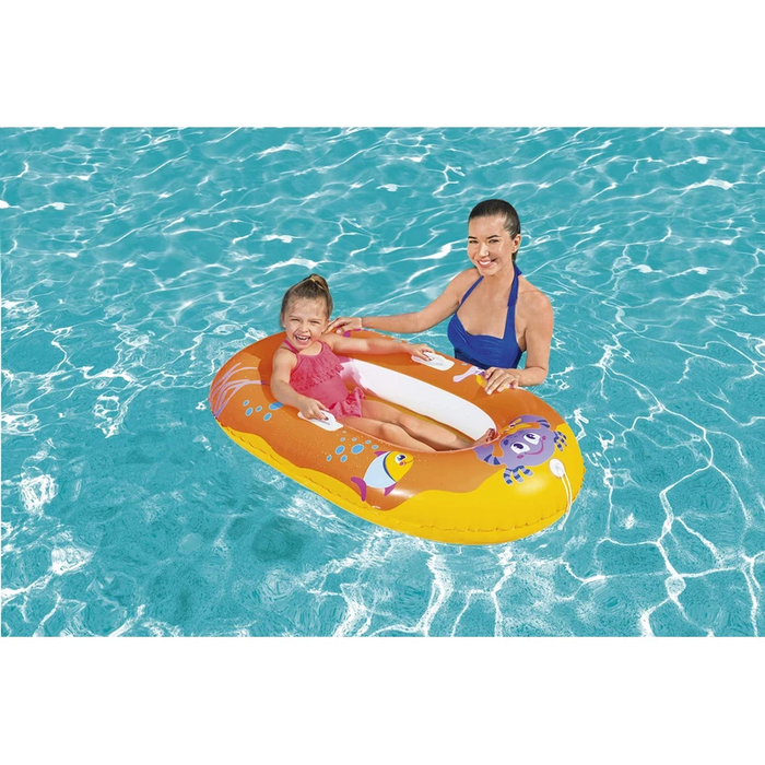 Bestway Happy Crustacean Junior Raft