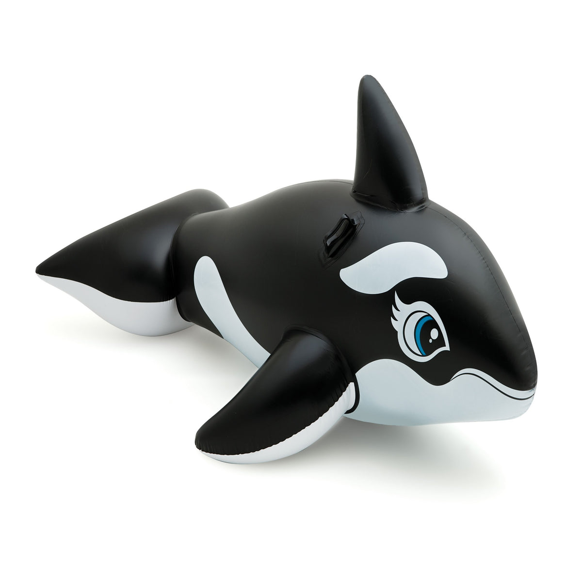 Intex Whale Inflatable Ride-On Pool Toy | Gulf Coast Panama Jack