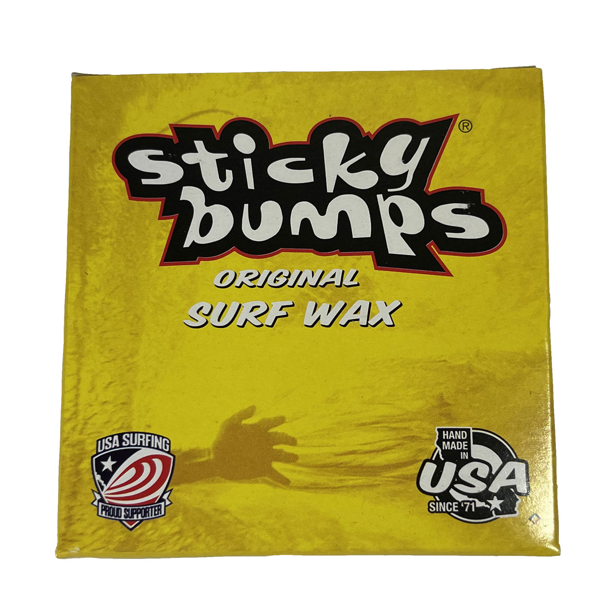 Sticky Bumps Surf Wax Pack of 3 Gulf Coast Panama Jack