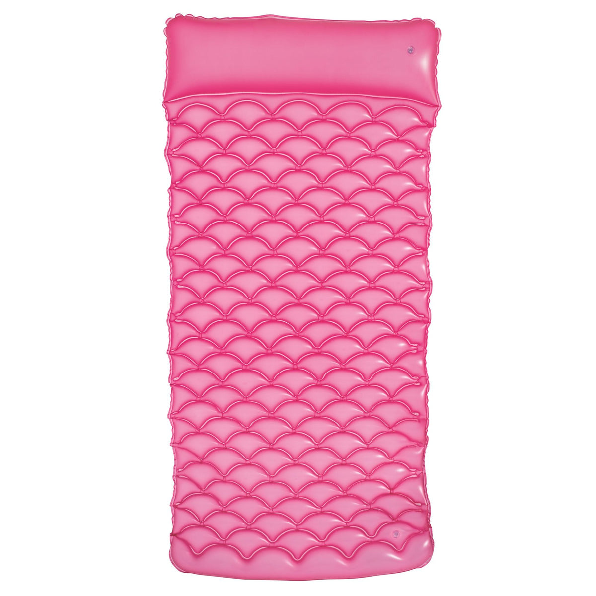 FloatNRoll The Ultimate Inflatable Air Mat for Summer Fun Gulf...