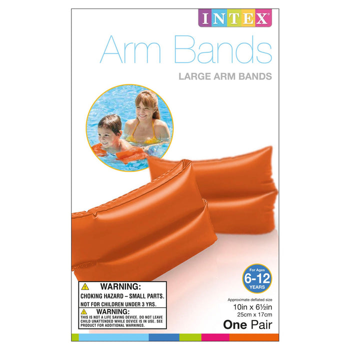 Large Swim Arm Bands.