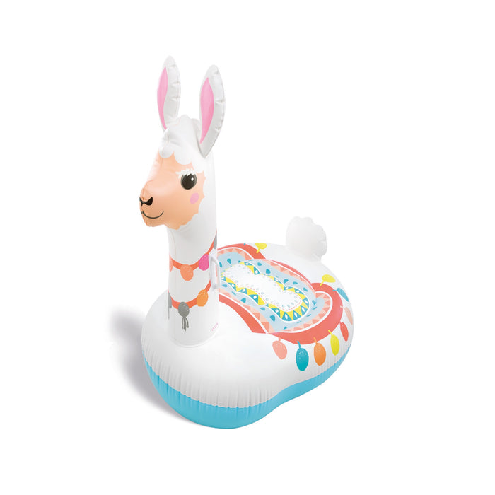 Cute Llama Ride-On.
