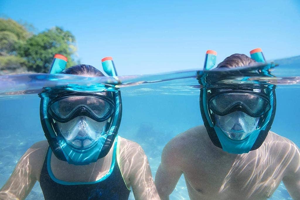 Vista Vue Junior - Kids Full Face Snorkeling Mask