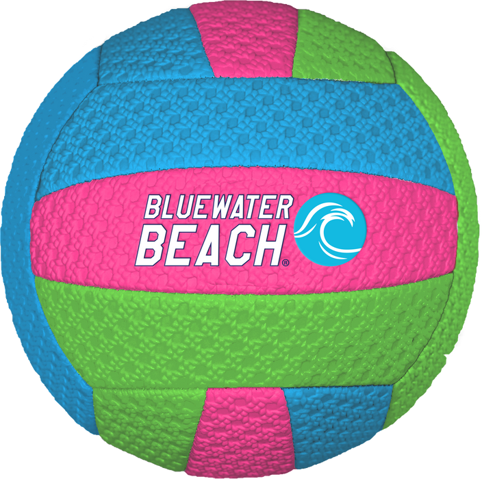 Bluewater Beach Volleyball Grip Textured, Waterproof Outdoor Official Volleyball