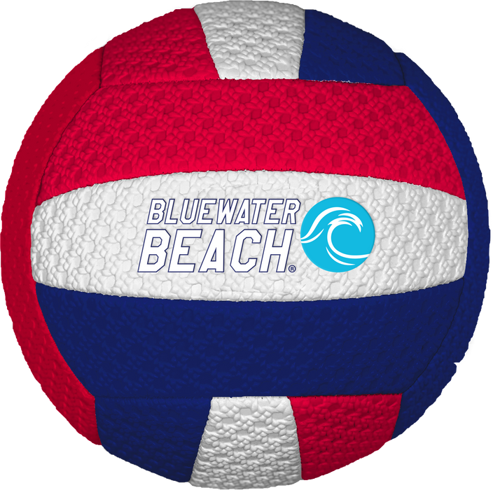 Bluewater Beach Volleyball Grip Textured, Waterproof Outdoor Official Volleyball