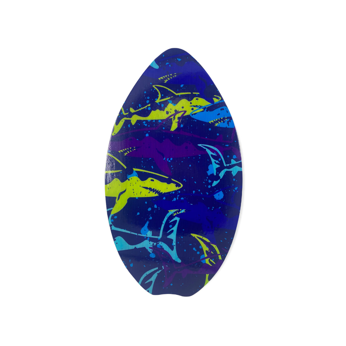 30 Bluewater Beach Wooden Skimboard 4 Styles Free Board Wax