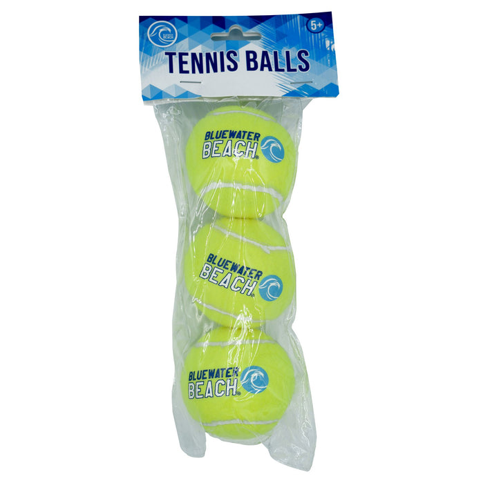 Tennis Balls 3 Pack