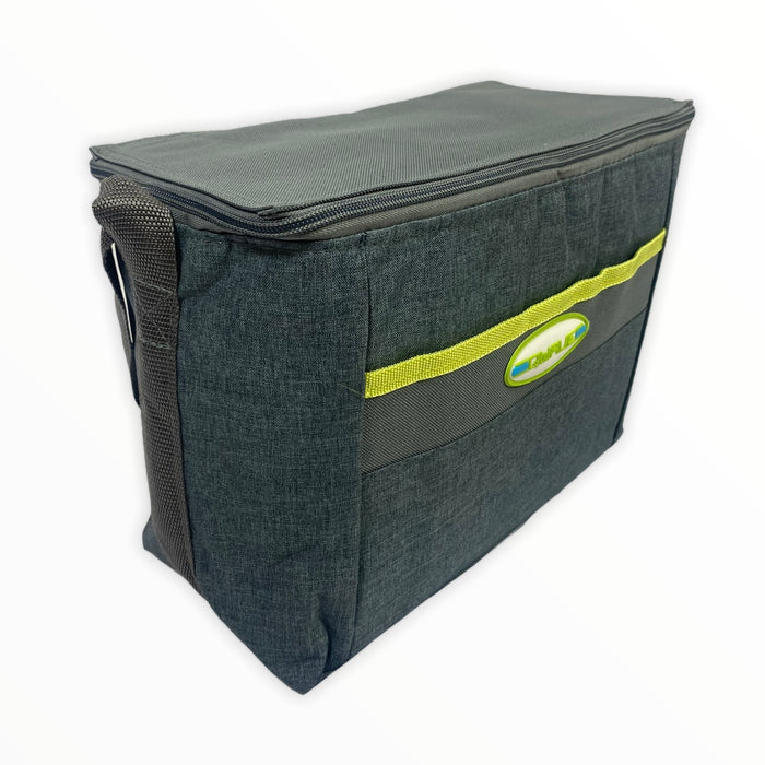 QWAVE 12 Can Heathered Cooler.