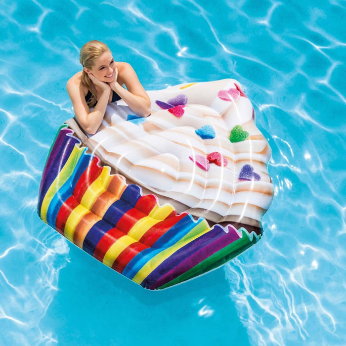 Intex Cupcake Float Pool Float