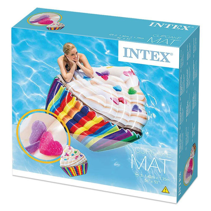 Intex Cupcake Float Pool Float