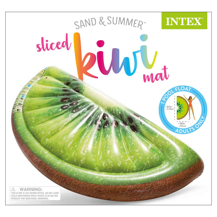 Kiwi Slice Float.
