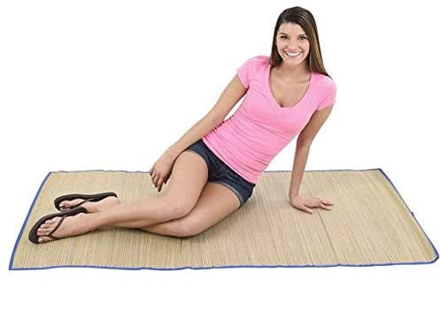 Two yoga mat set
